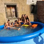 Casale Degli Zappini Feriehus Castiglione De Sicilia