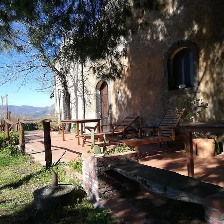 Casale Degli Zappini Castiglione De Sicilia