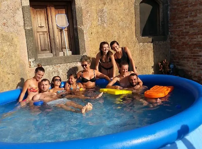 Casale Degli Zappini Casa vacanze Castiglione De Sicilia