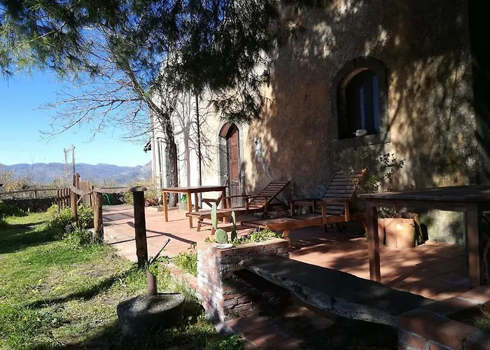 Casale Degli Zappini Castiglione De Sicilia