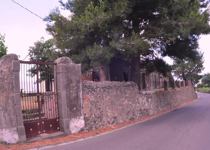Casa vacanze Casale Degli Zappini Castiglione De Sicilia