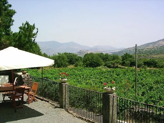 Casa vacanze Casale Degli Zappini Castiglione De Sicilia