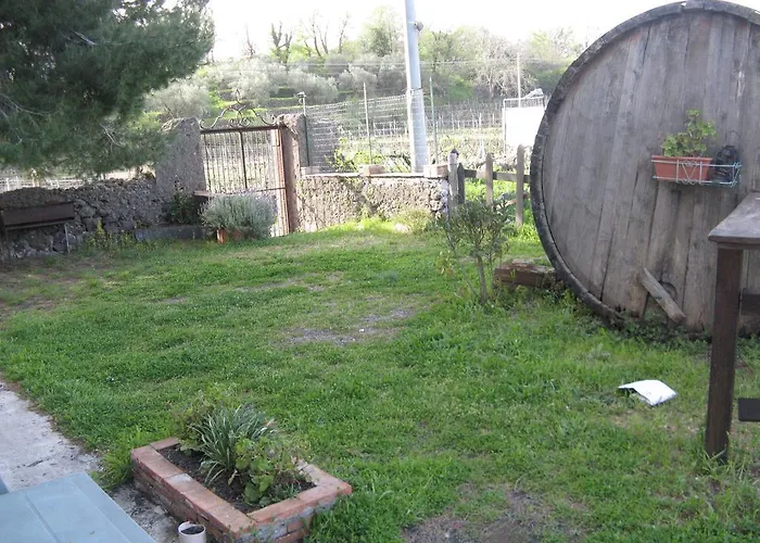 Casale Degli Zappini Castiglione De Sicilia